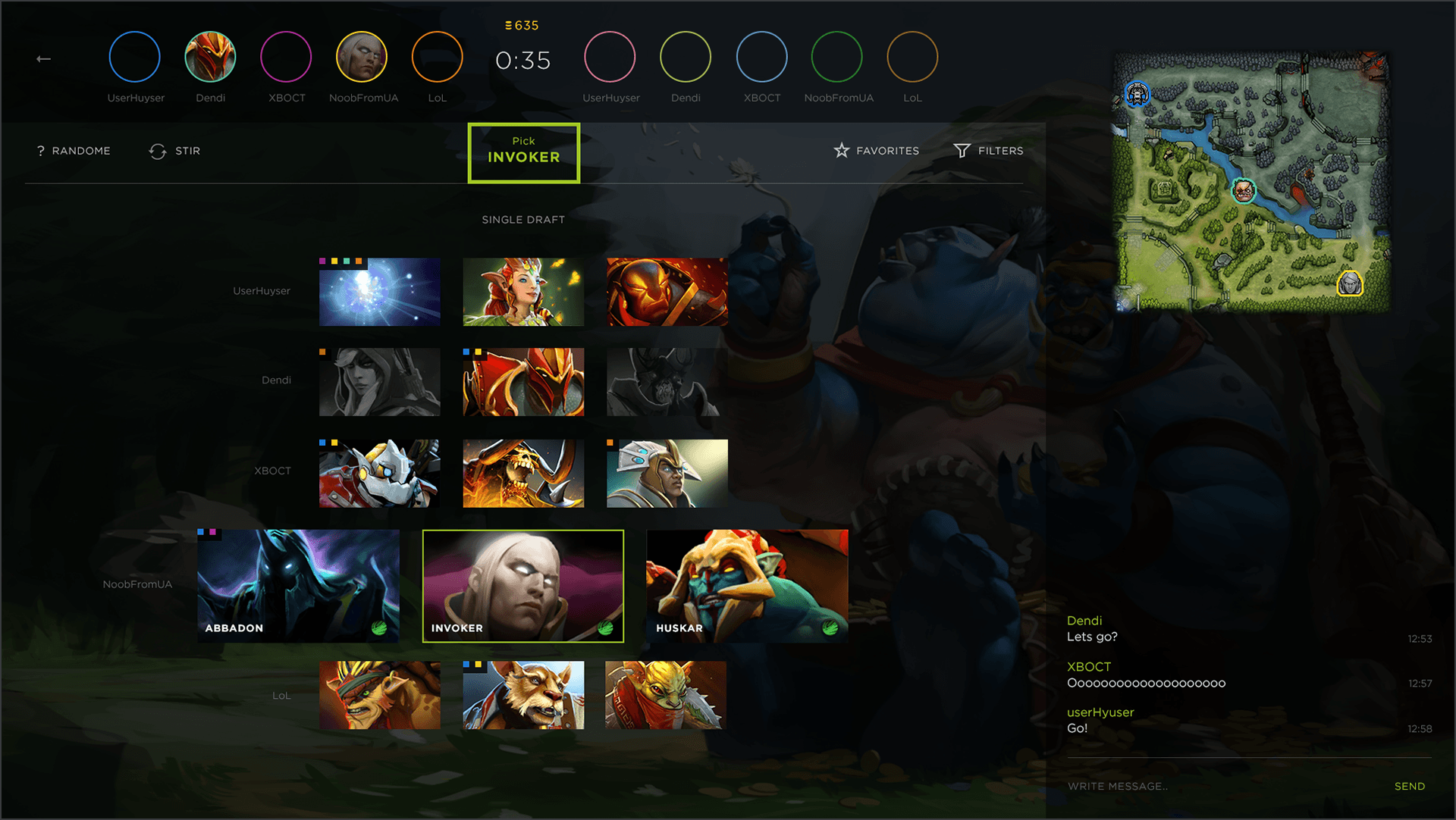 DOTA 2 - Interface Redesign (15)