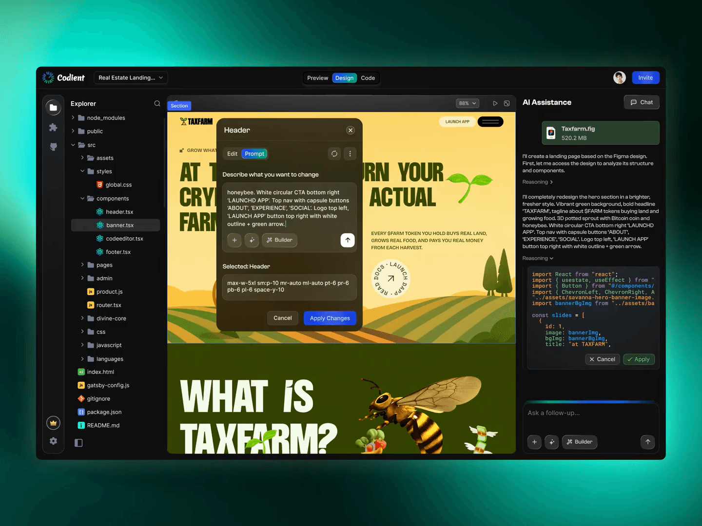 AI Coding Agent