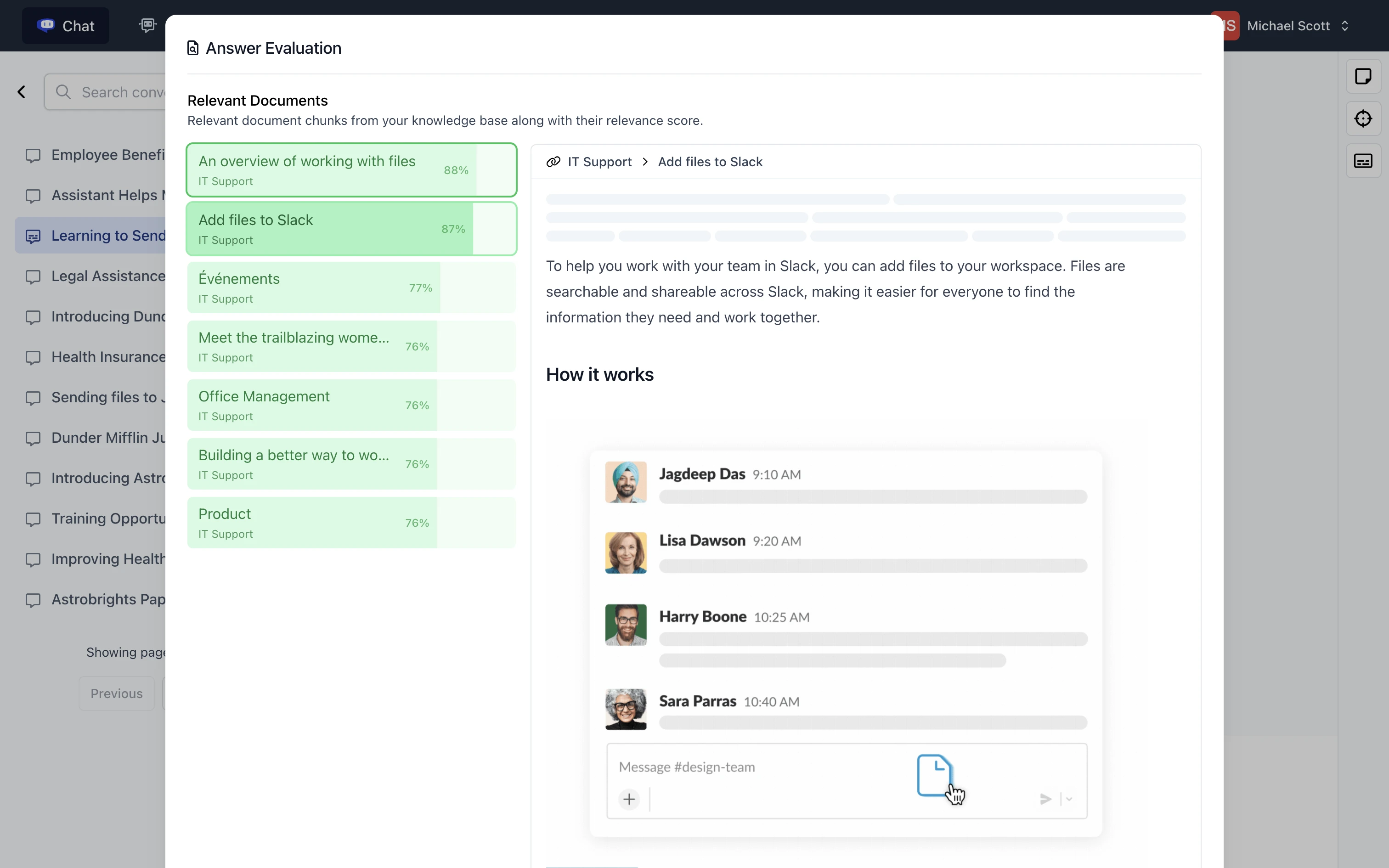 Cody - Business AI Employee Trained on Your Knowledge Base