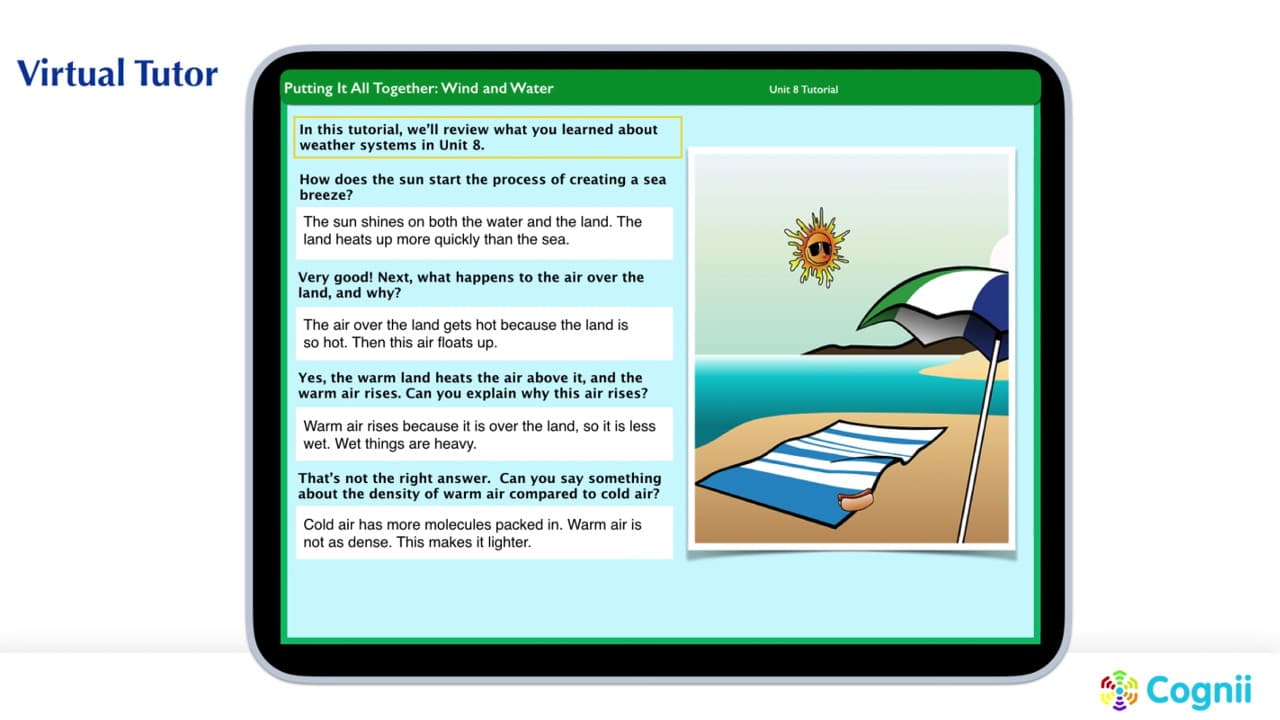 What is Cognii and How Can It Be Used to Teach?