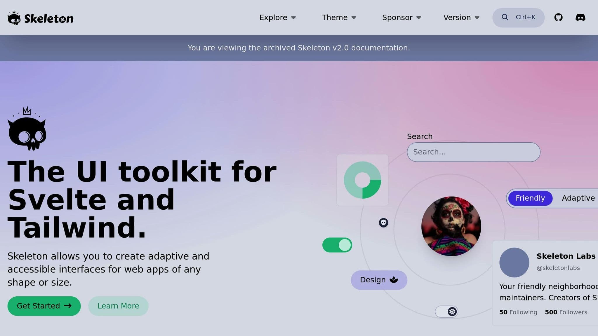 Top 10 Svelte UI Libraries for Prototyping