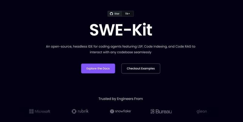 9 open-source AI coding tools that every developer should know 🎯