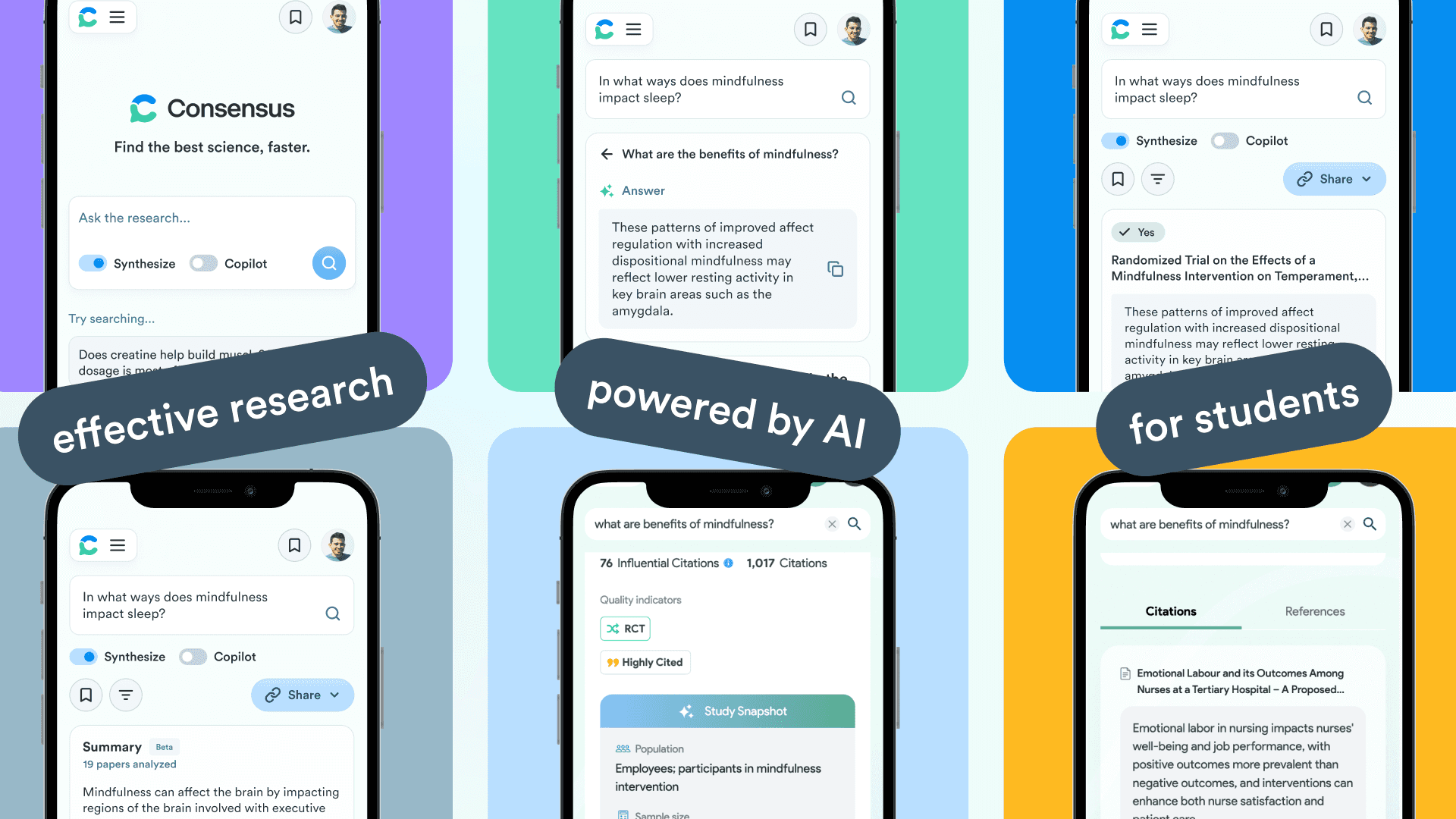 Consensus Ambassador Program Terms & Conditions - Consensus: AI Search Engine for Rese…