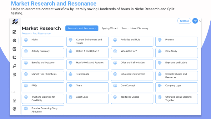 CrawlQ - Research your target market