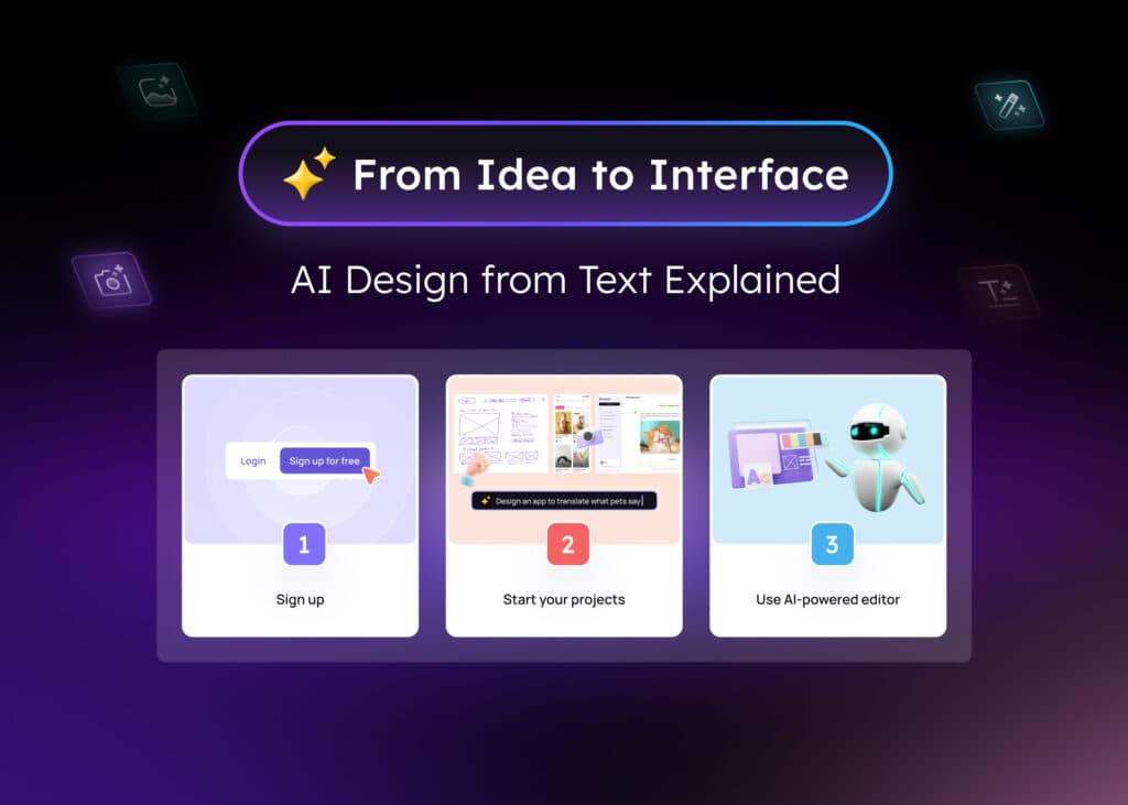 AI UI Design Generator (Free)