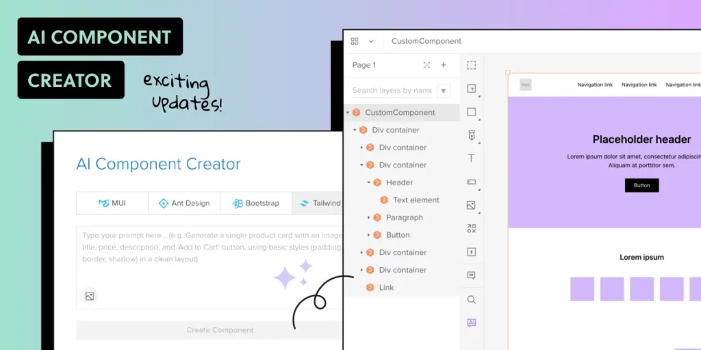 Generate UI with AI: From Text Prompts to Production-Ready Components (2026)