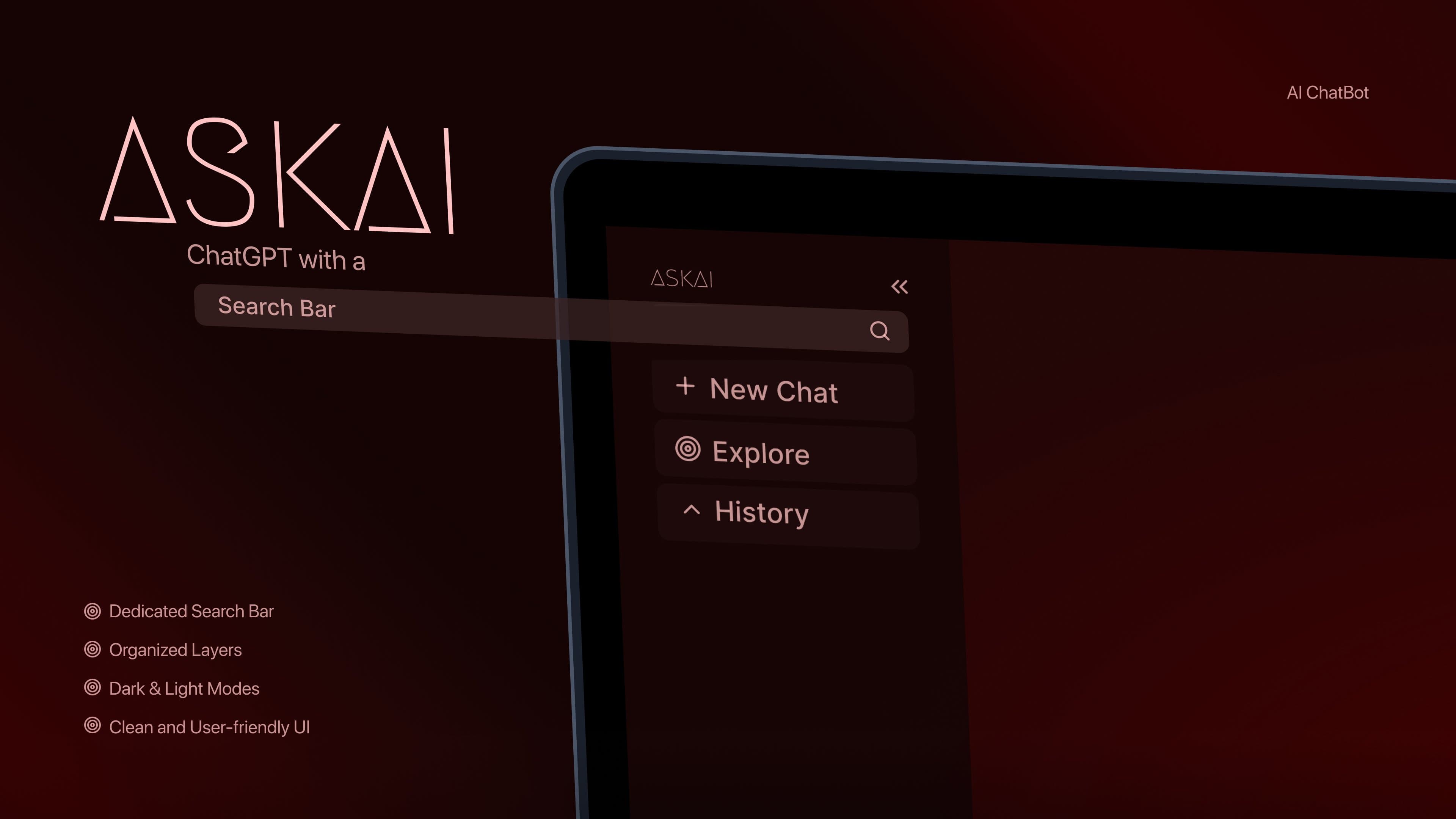 AskAI - AI ChatBot