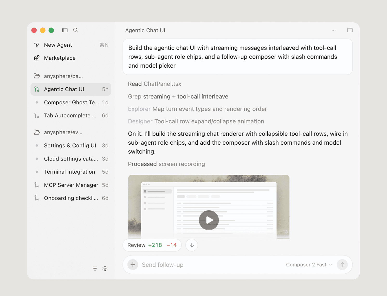 Meet the new Cursor · Cursor