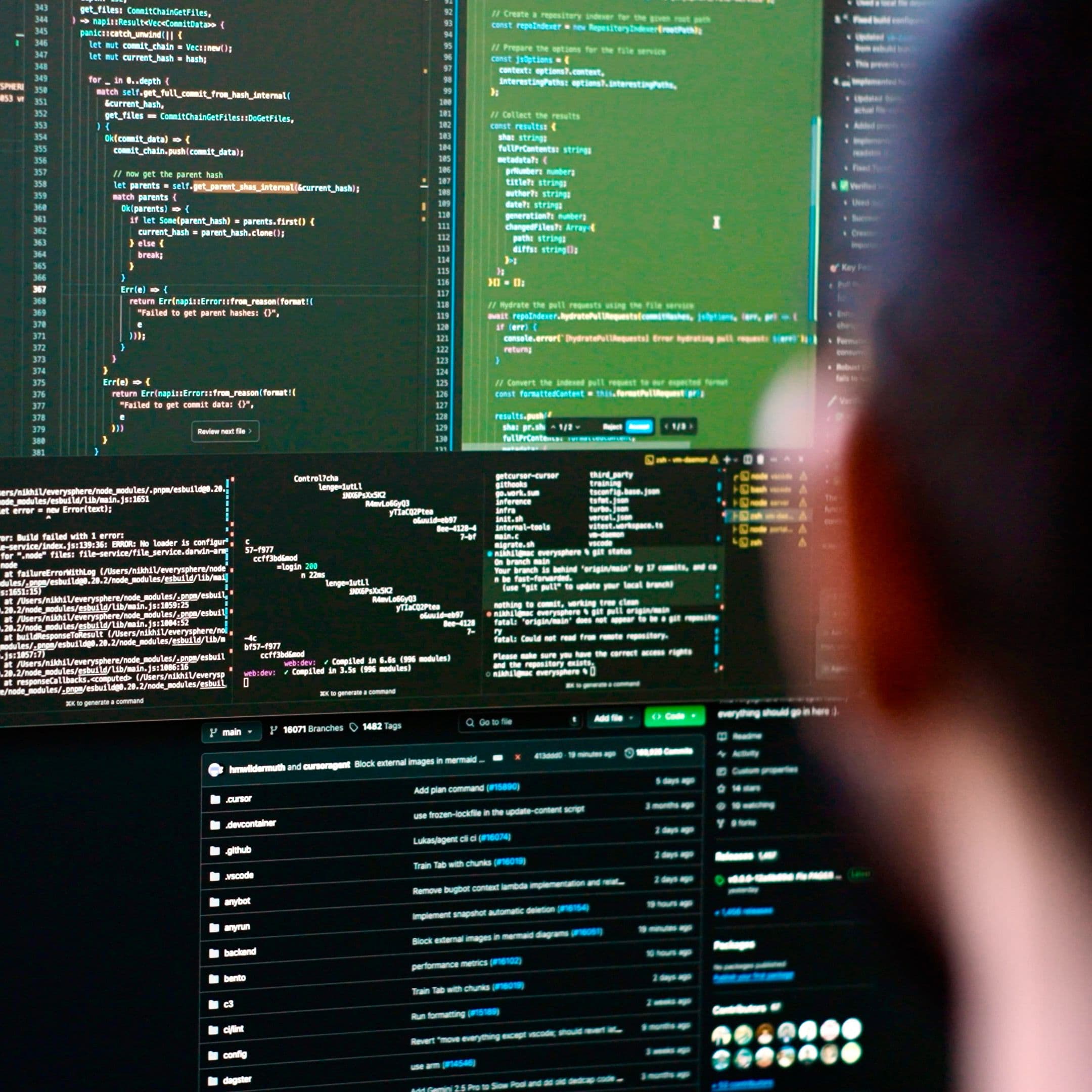Cursor: AI coding agent