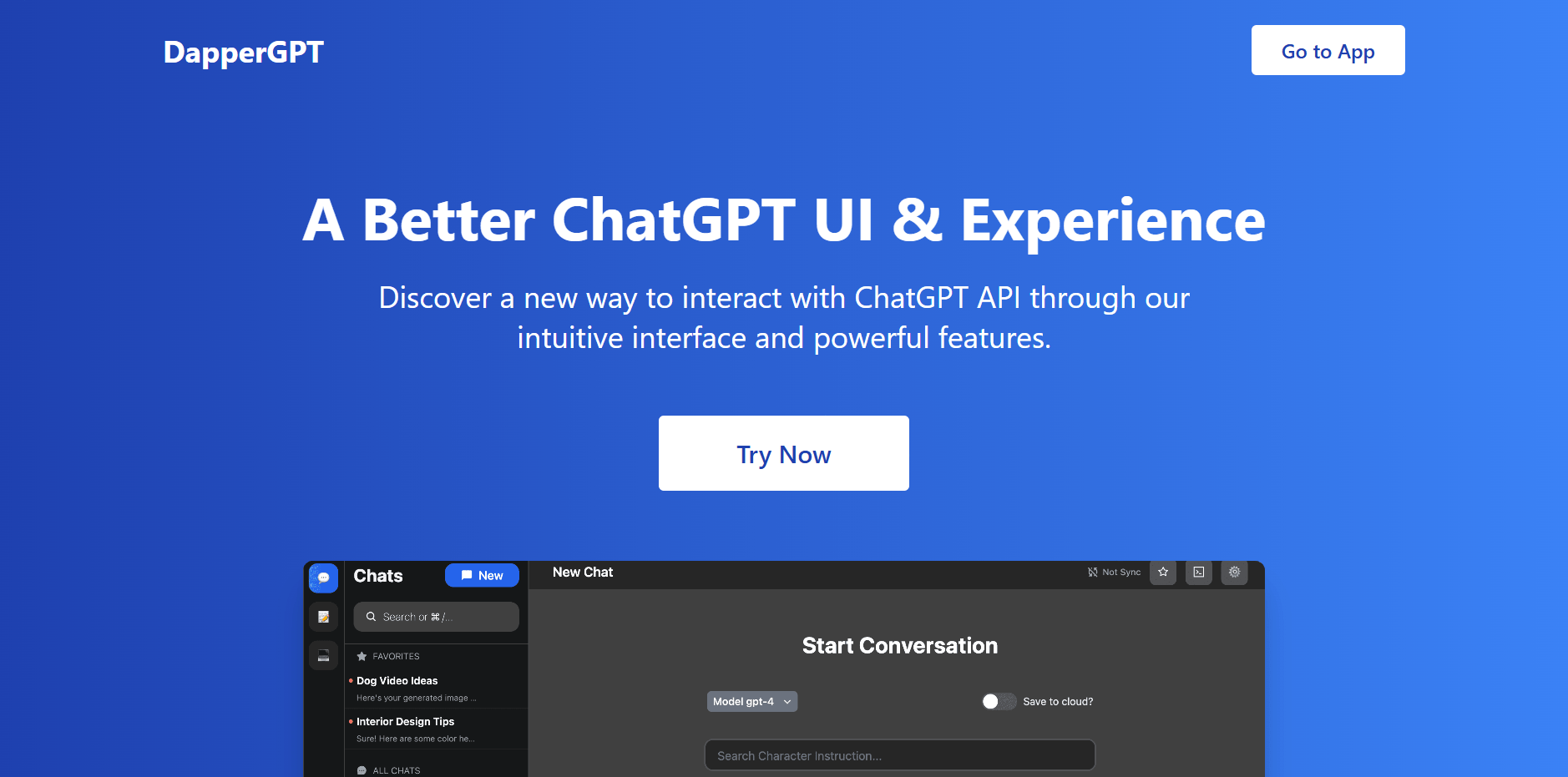 DapperGPT - best for AI autofill Chrome Extension for browsing