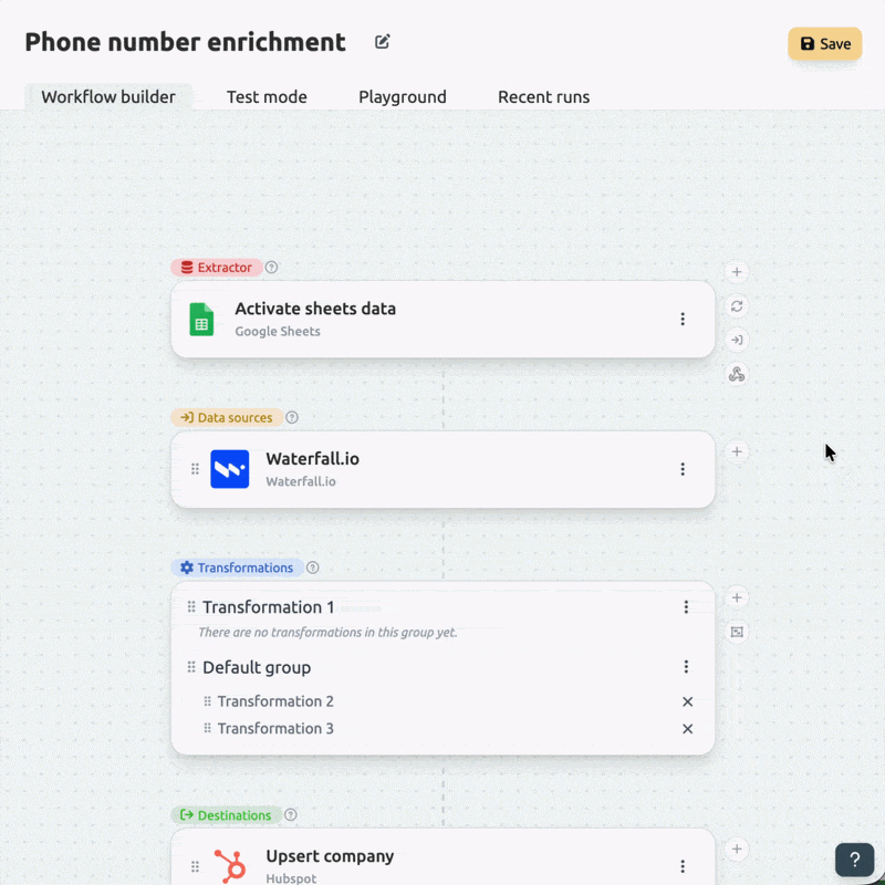 GTM Orchestration Platform