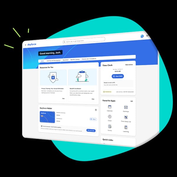 Dayforce - Global HCM Software