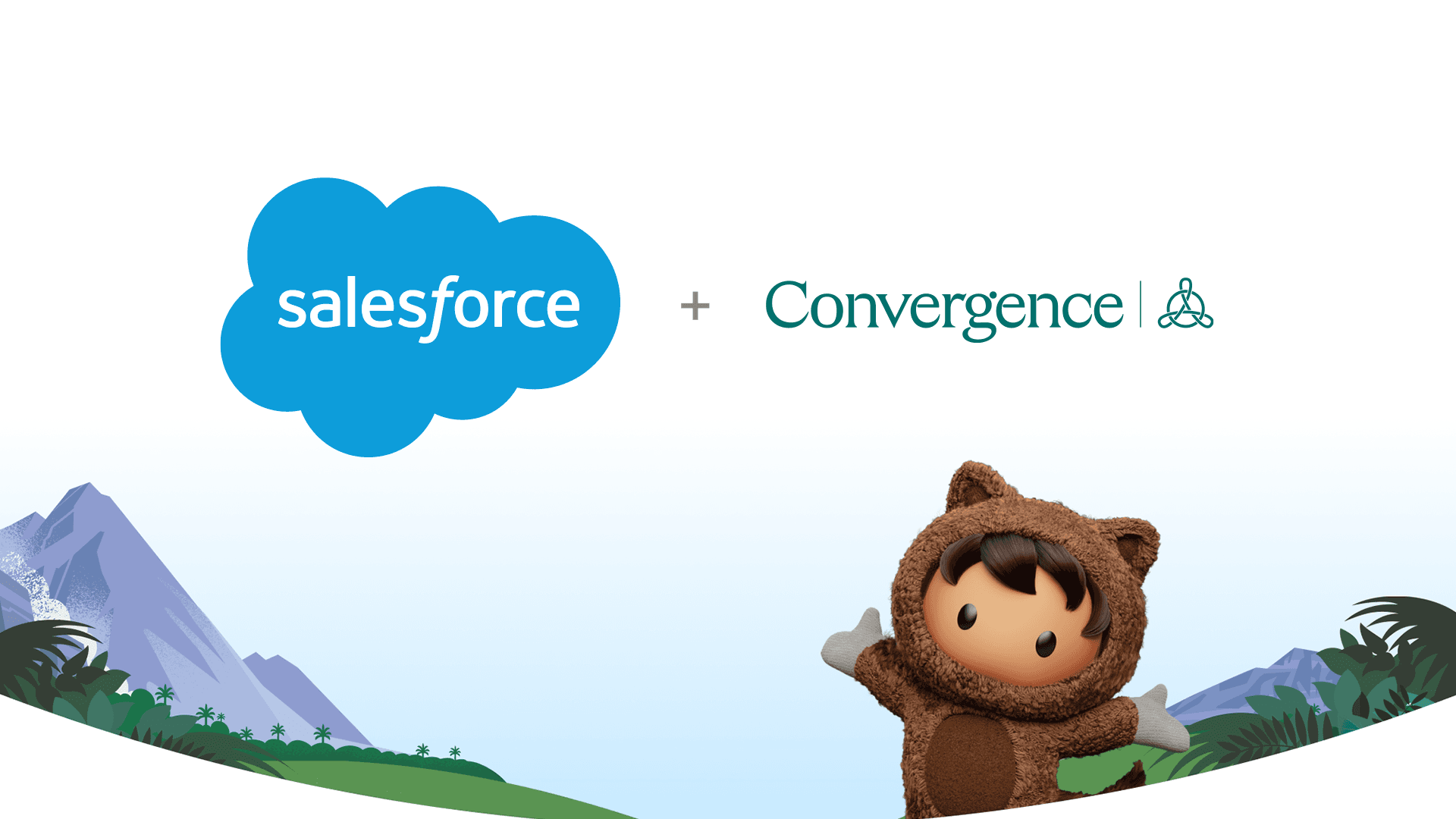Salesforce Signs Definitive Agreement to Acquire Convergence.ai