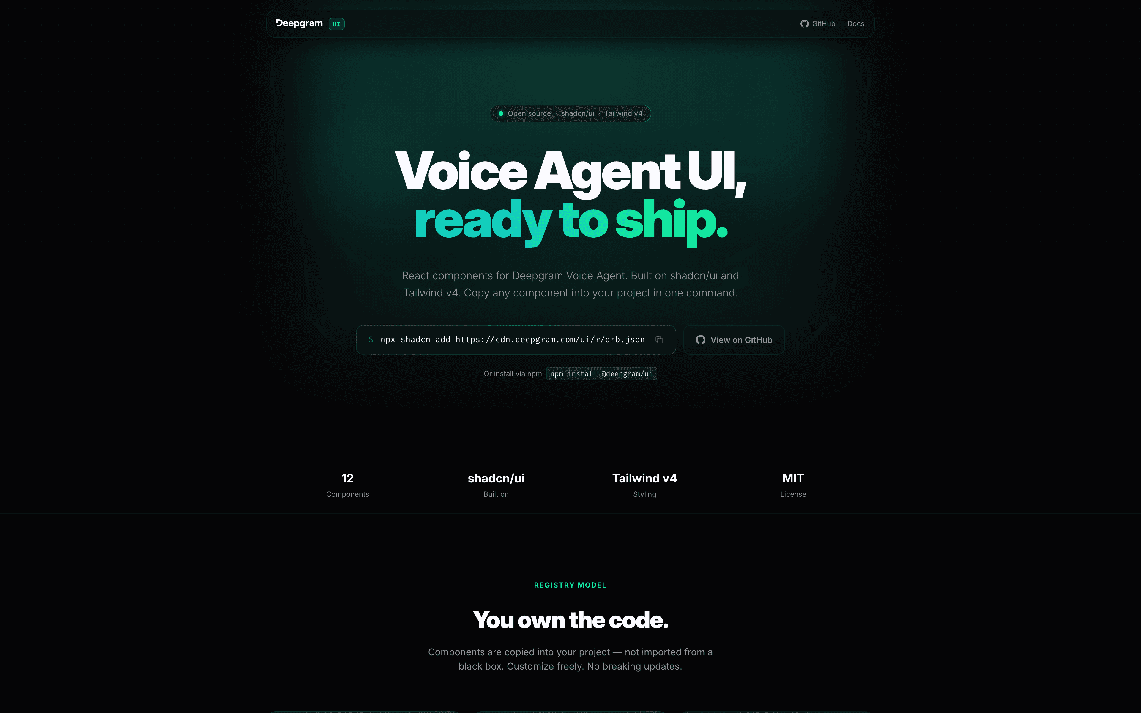Browser Agent SDK: Ship a Voice Agent on Any Web App in Minutes