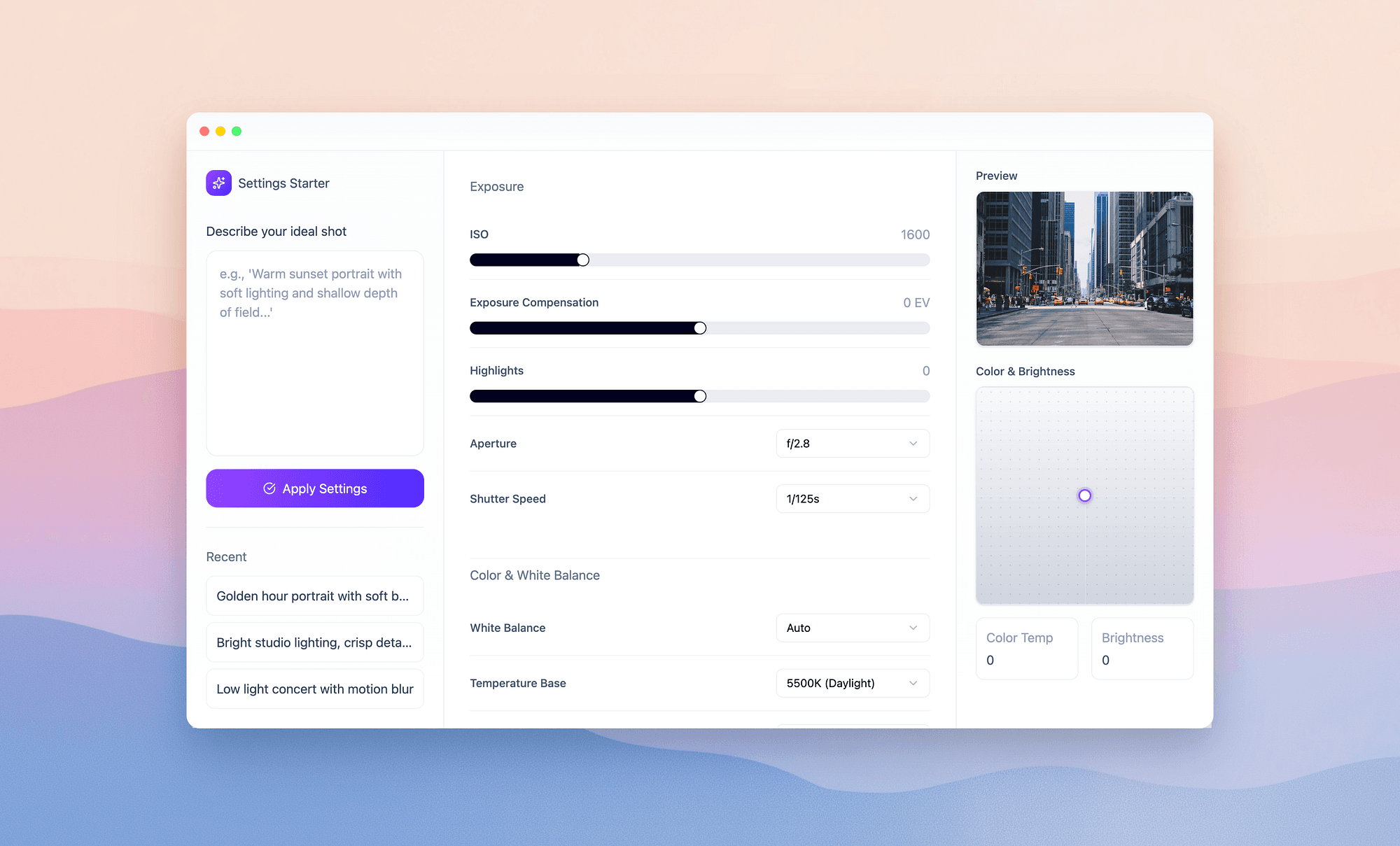 Three AI UIs I've shipped, and three AI/UI trends I expect