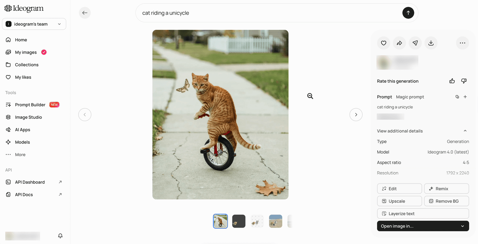 Generating Images