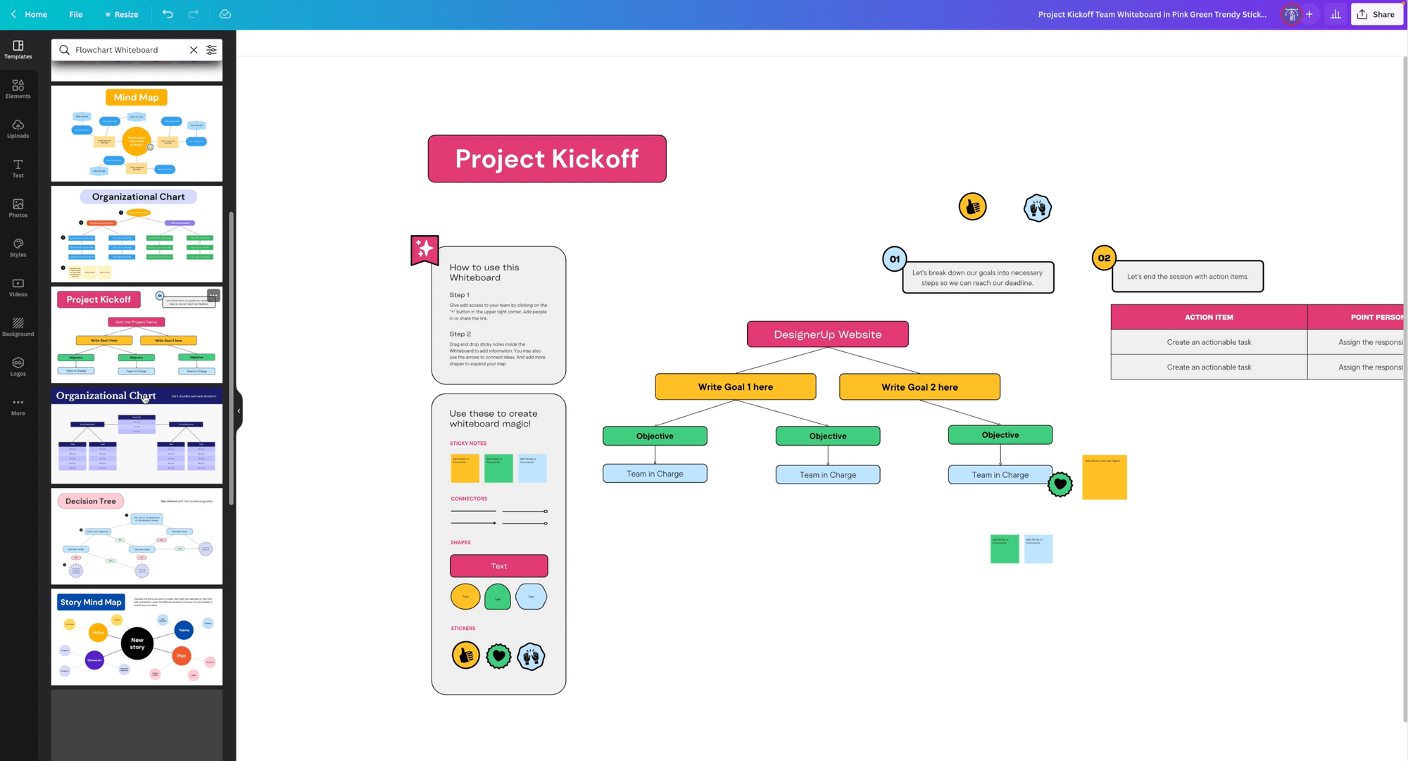 Canva's New Visual Worksuite: For Web Design, UX/UI and Prototyping
