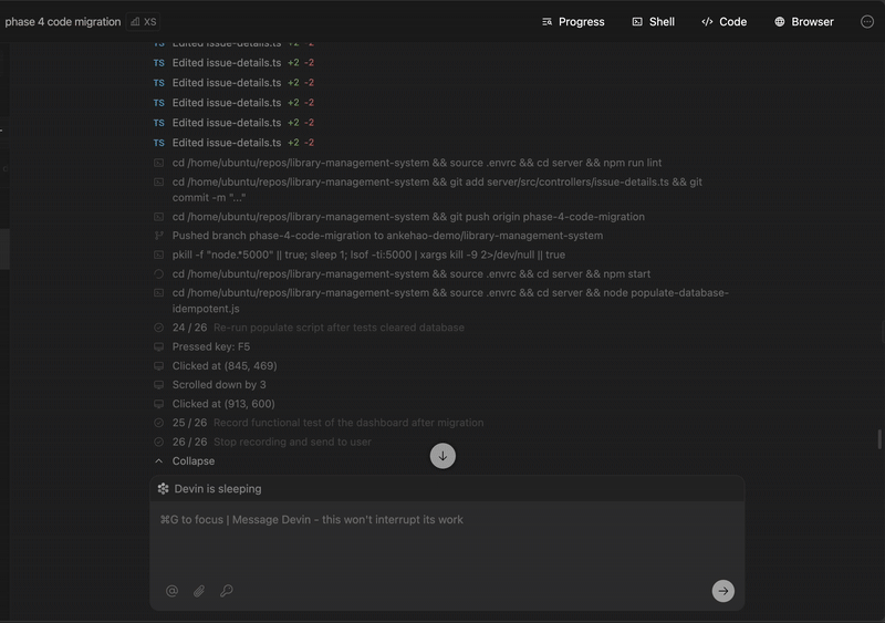 Devin Session Tools