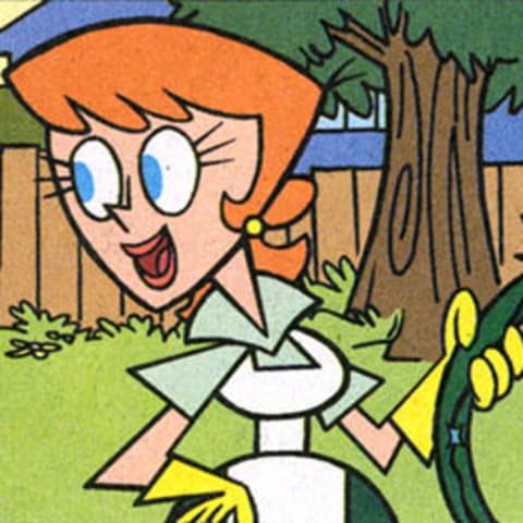 Dexter's Mom screenshots, images and pictures