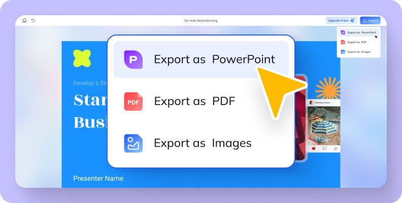 Free AI Presentation Maker & AI PPT Maker