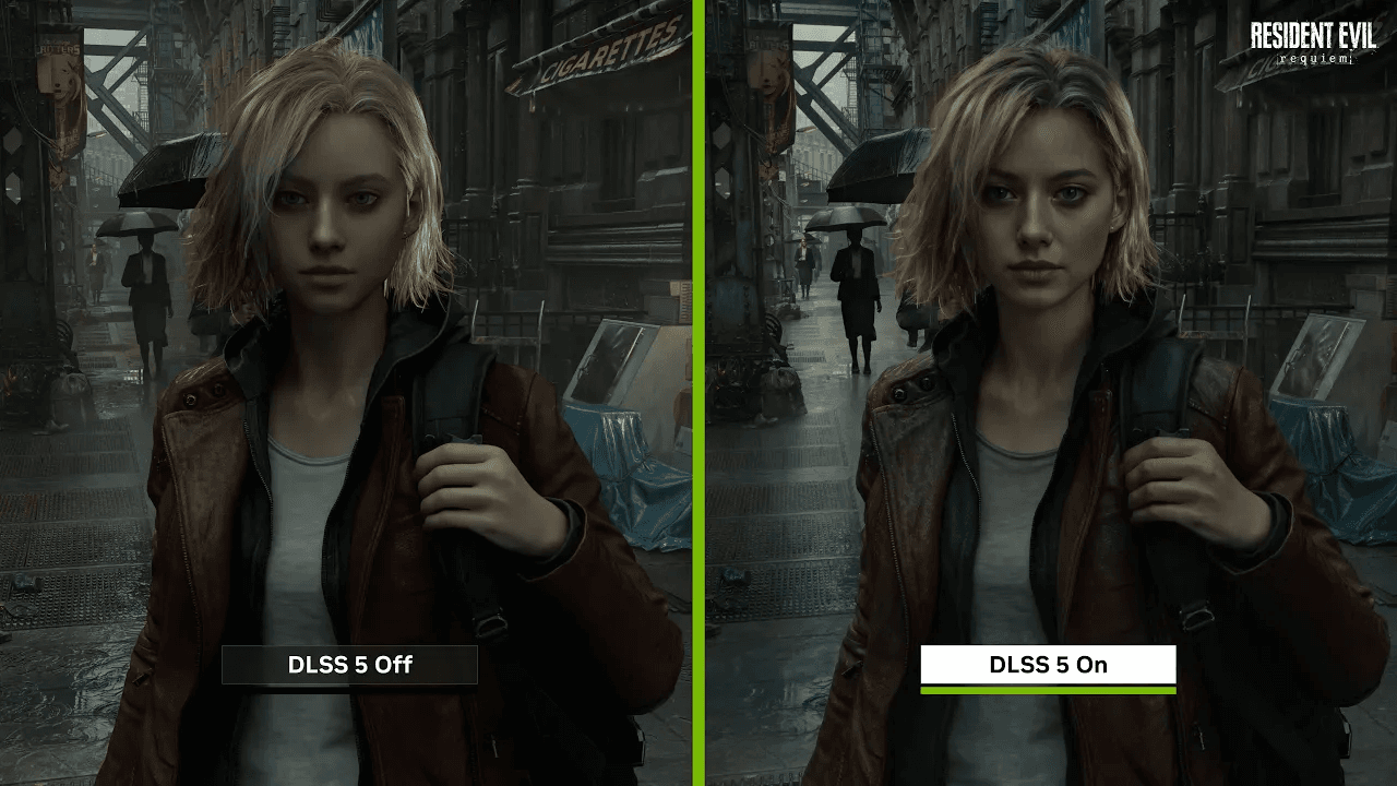 NVIDIA's DLSS 5 Neural Rendering tech has been found in the first publicly accessible…