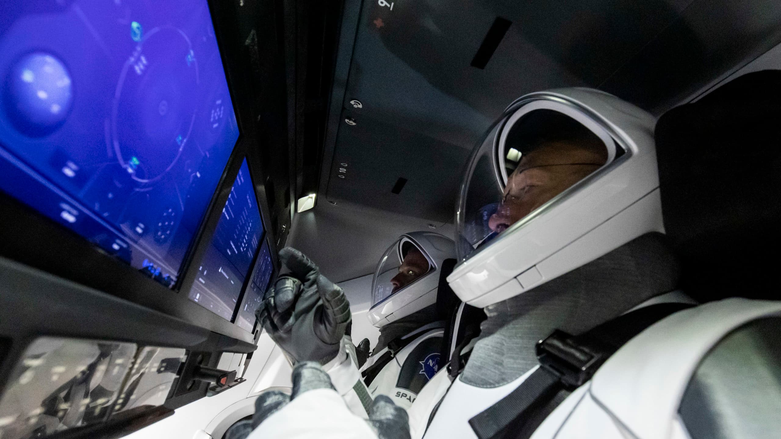 From cell phones to spacecraft – touchscreens are taking over UI