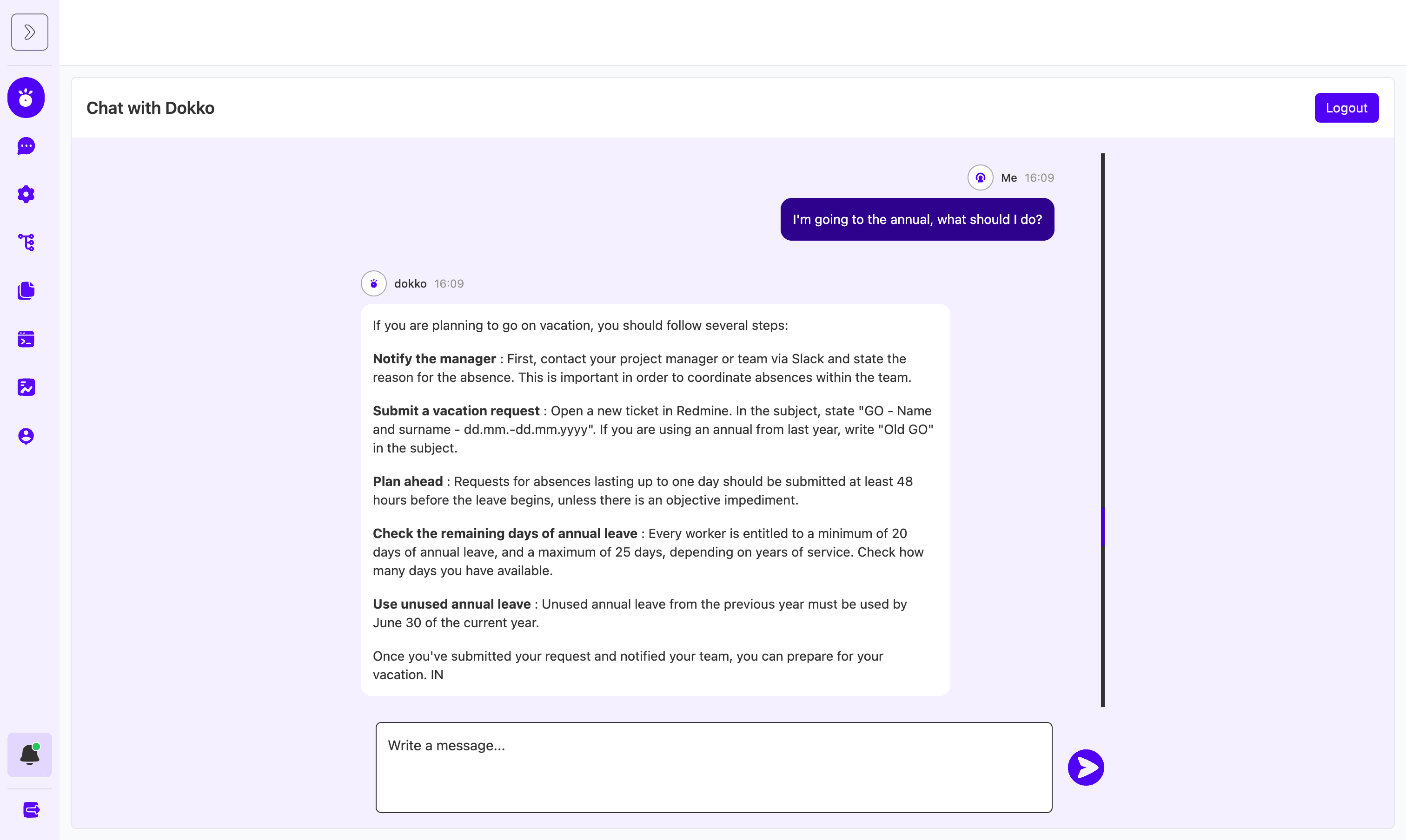 Using AI for Onboarding New Employees