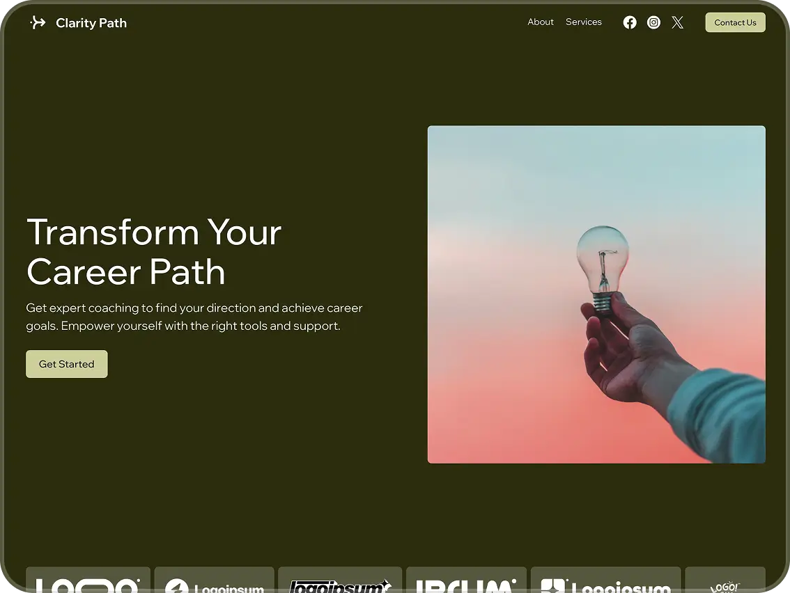 AI Website Builder: Create a Website in 30 Seconds