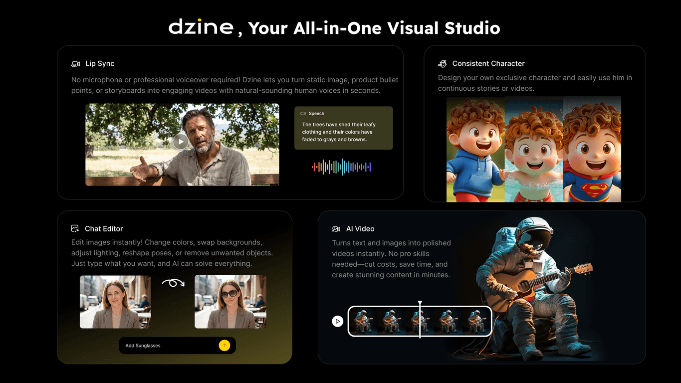 Dzine AI v2.4