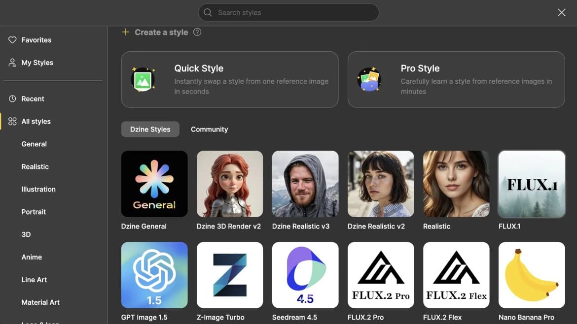 Dzine AI Review 2026 - Is It the Best All-in-One AI Design Tool?