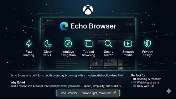 Echo Browser
