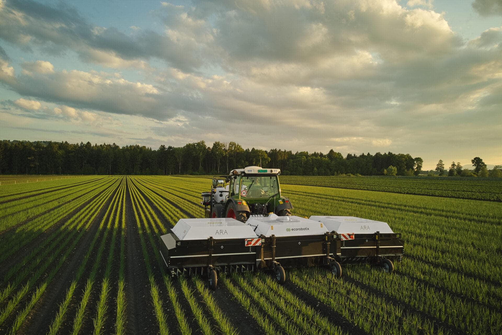 ARA 620 UHP Spot Sprayer