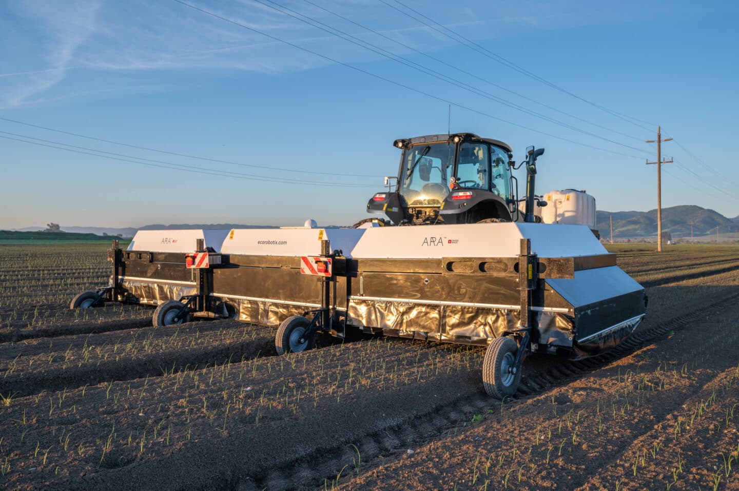 ARA Field Sprayer