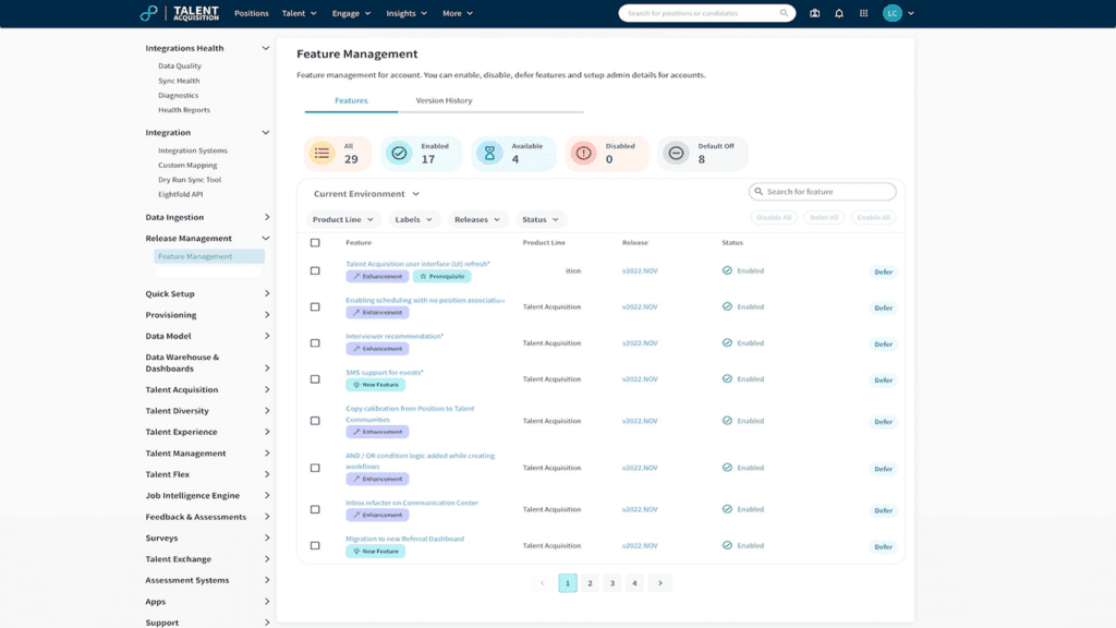 10 innovations for more agile talent planning