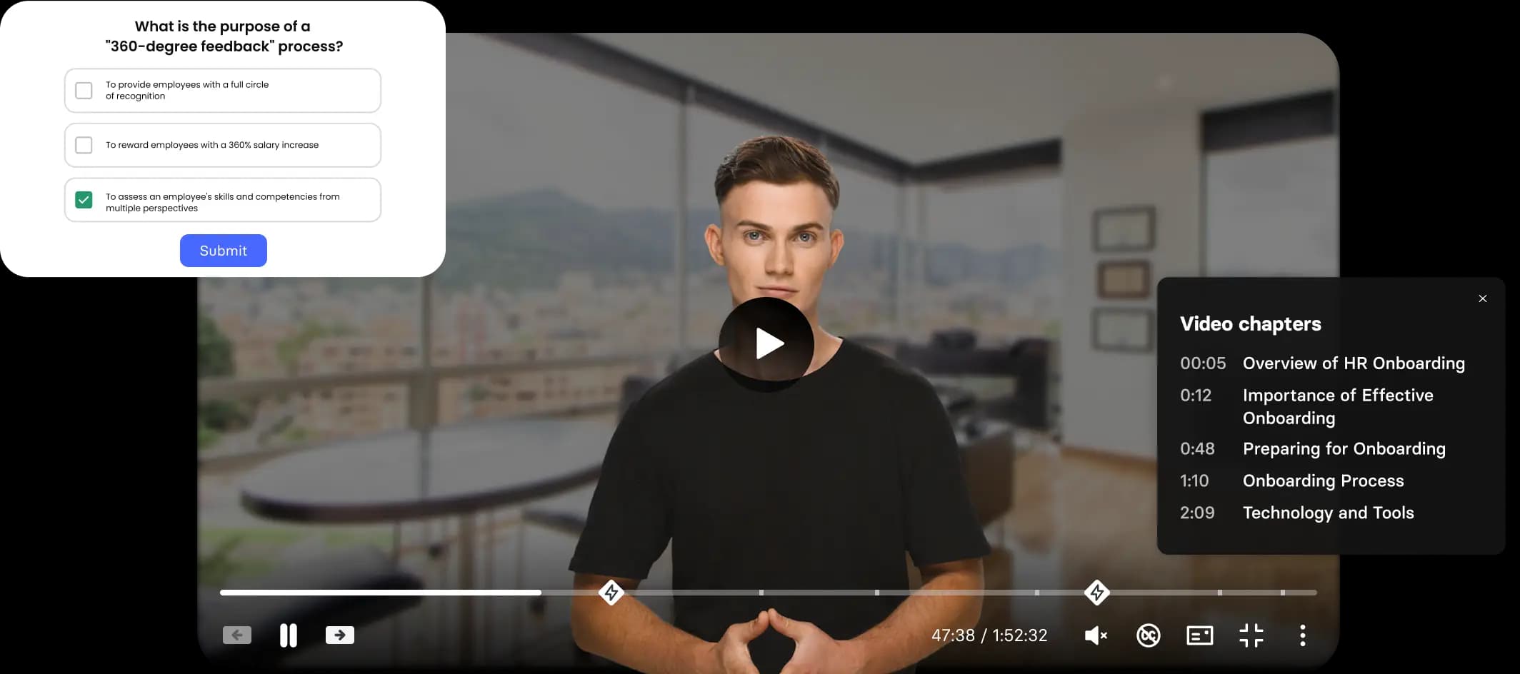 Elai.io - The Most Advanced and Intuitive AI Video Generator