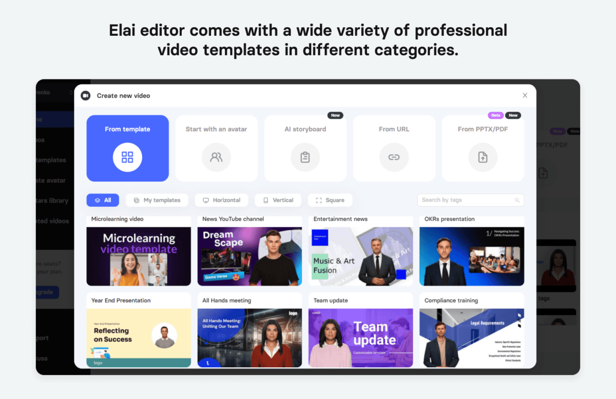 Elai.io: Features, Price, Reviews & Rating