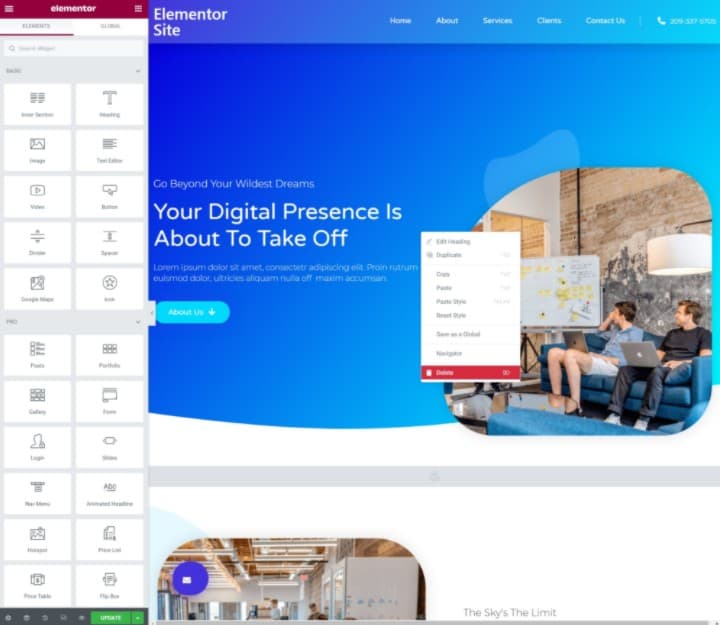How To Use Elementor in Wordpress? the Complete Guide