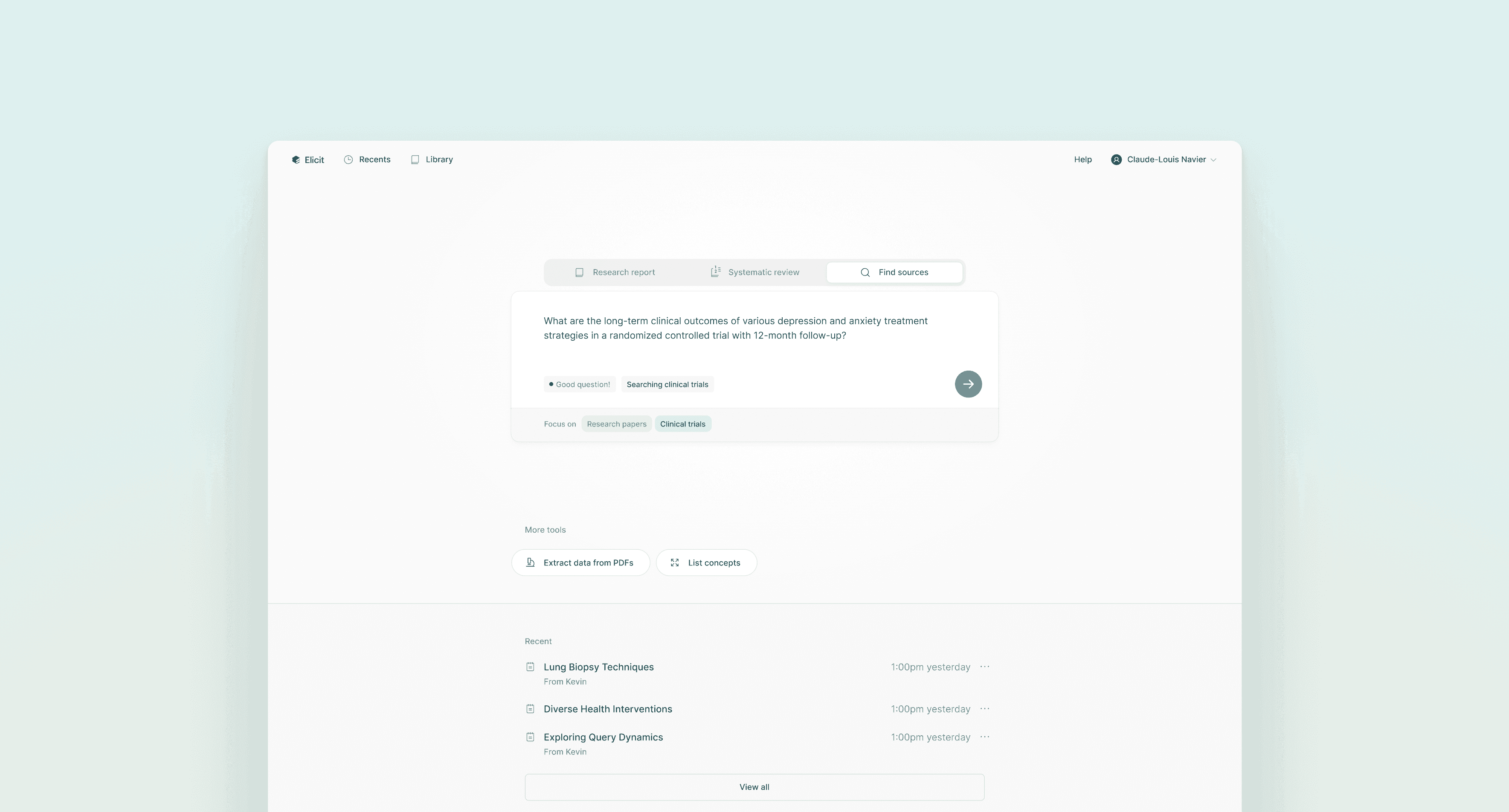 Introducing Clinical Trials