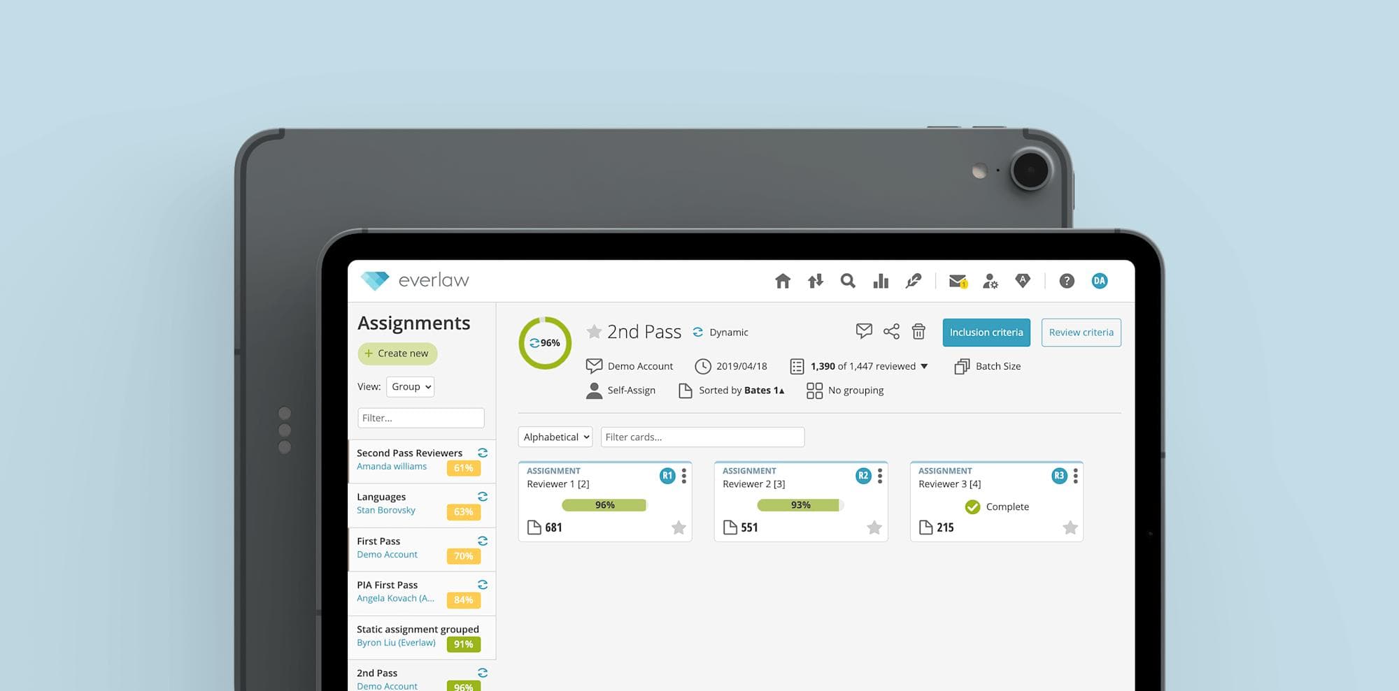 Case Management Software in the World of Ediscovery