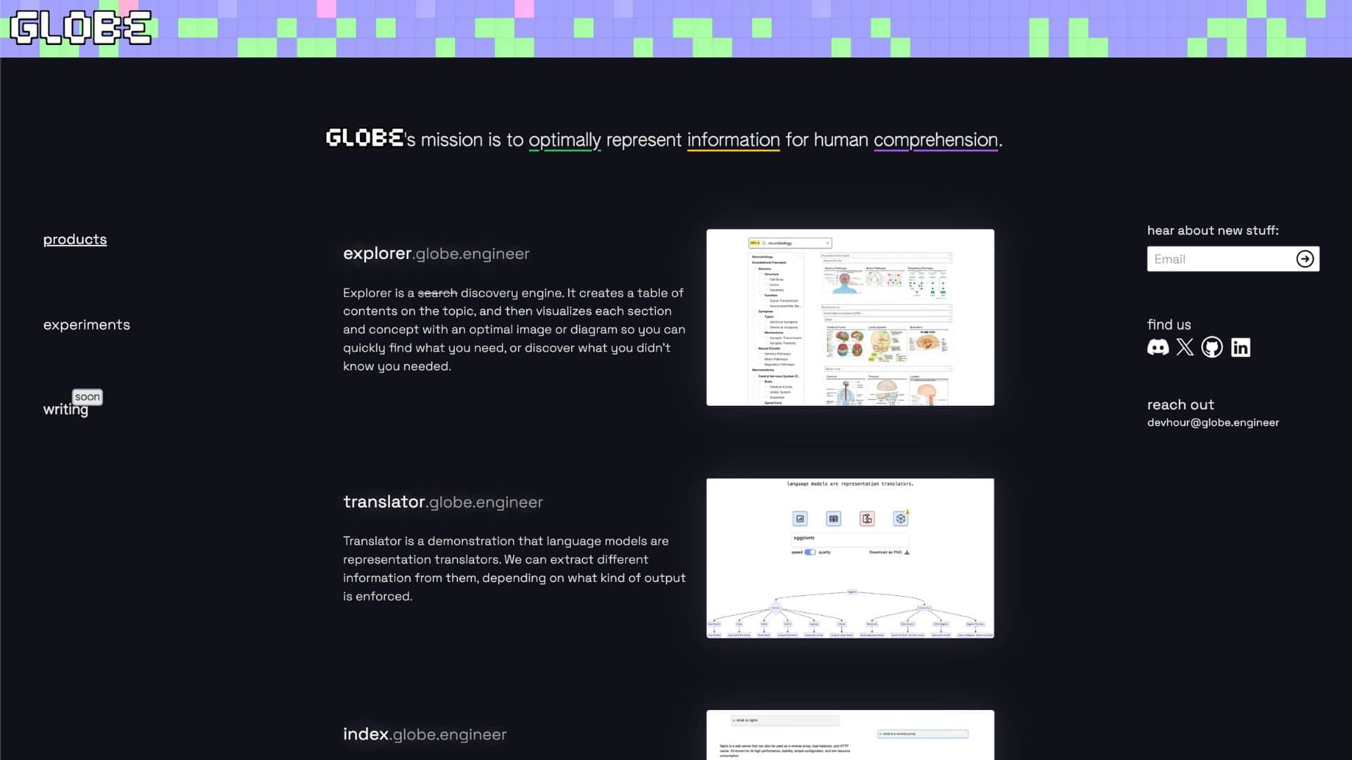 Globe Engineer