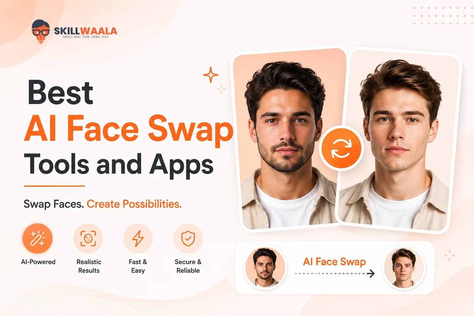 Top 15 Best AI Face Swap Tools and Apps for Photos and Videos
