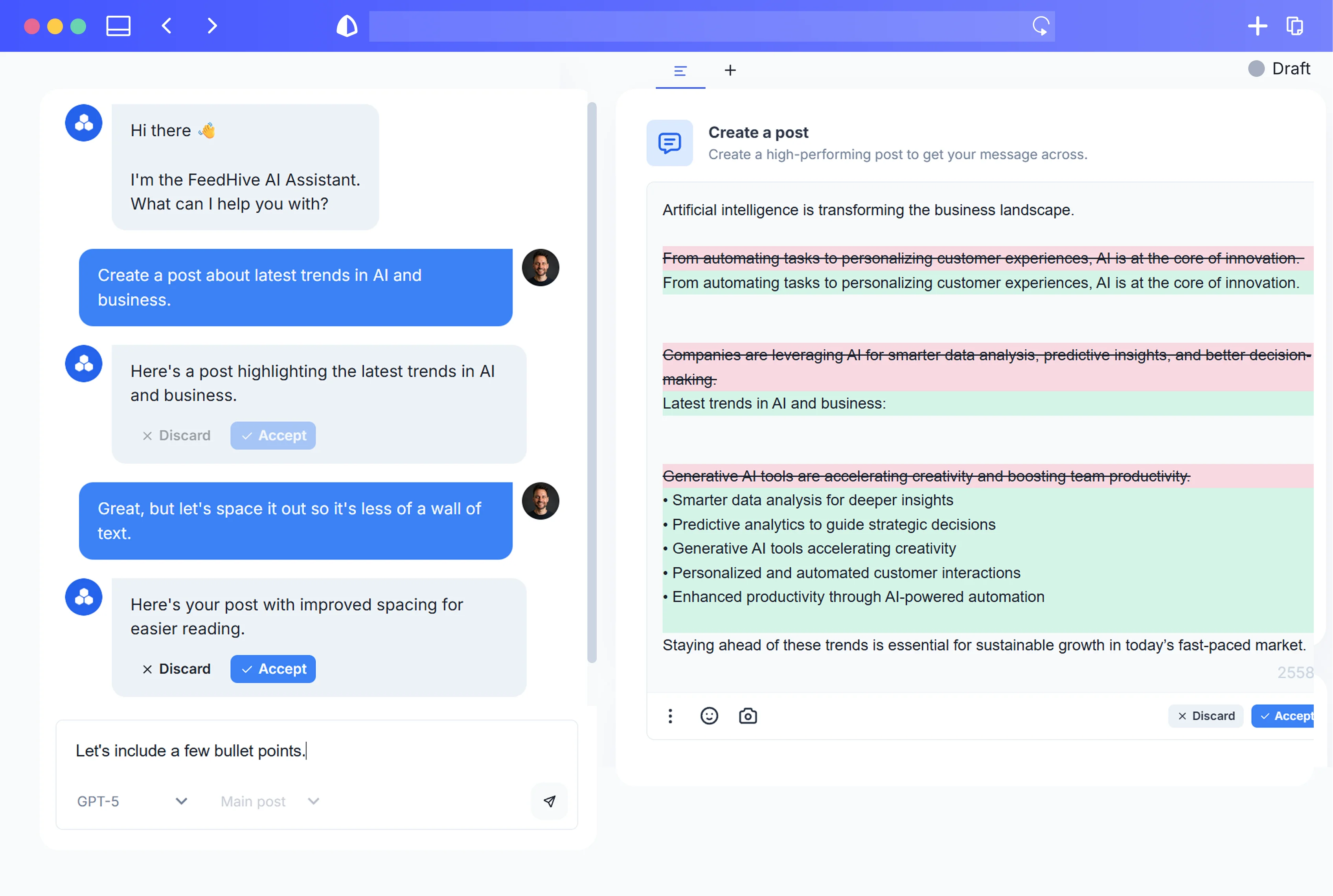FeedHive - Social Media Automation