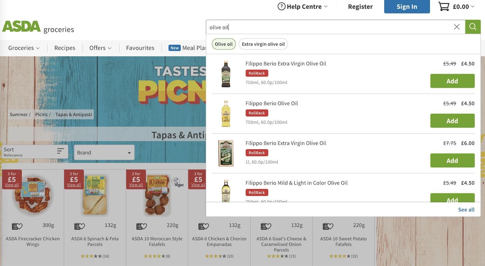 A Guide to Food App Design