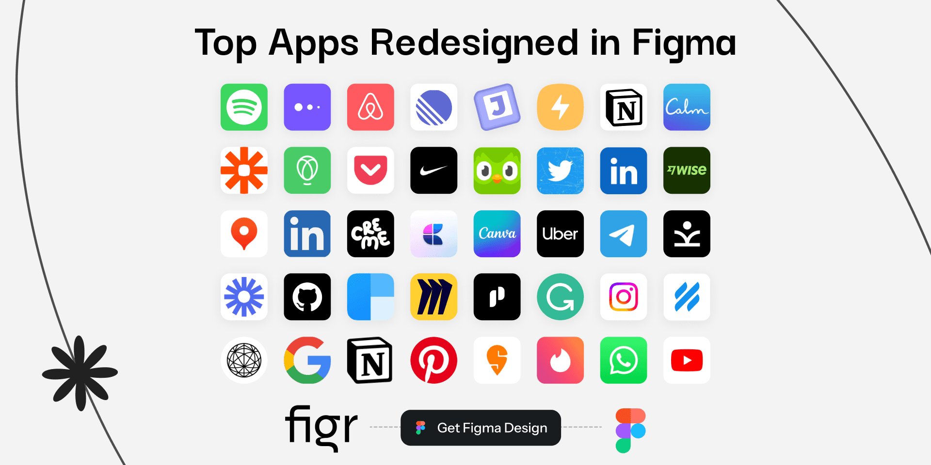 Flash UI by Figr