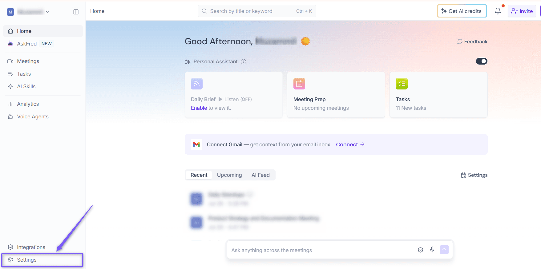 Fireflies Settings: Complete Overview & Configuration Guide