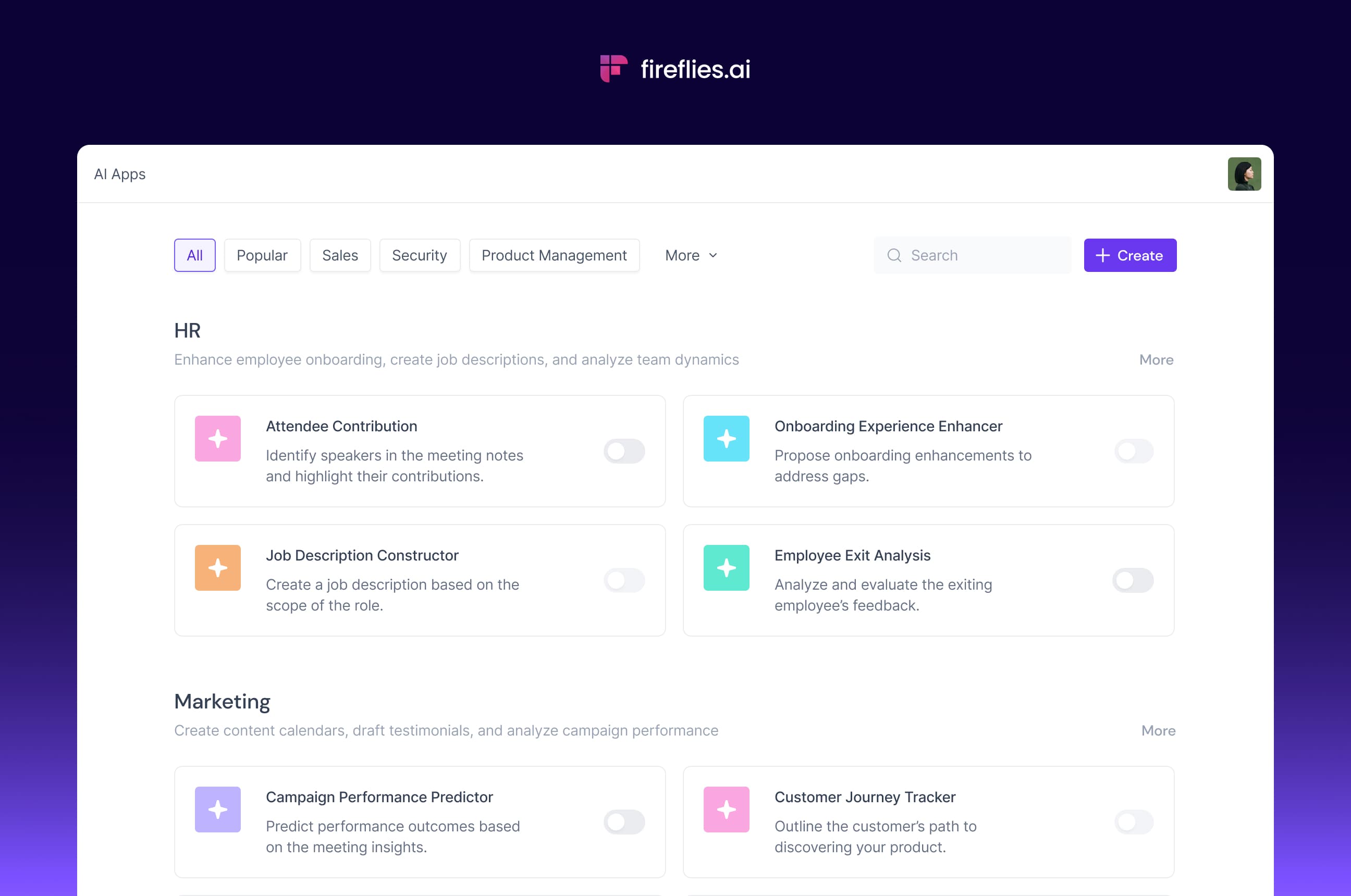 AI note-taking app Fireflies adds new ways to extract insights from meeting notes