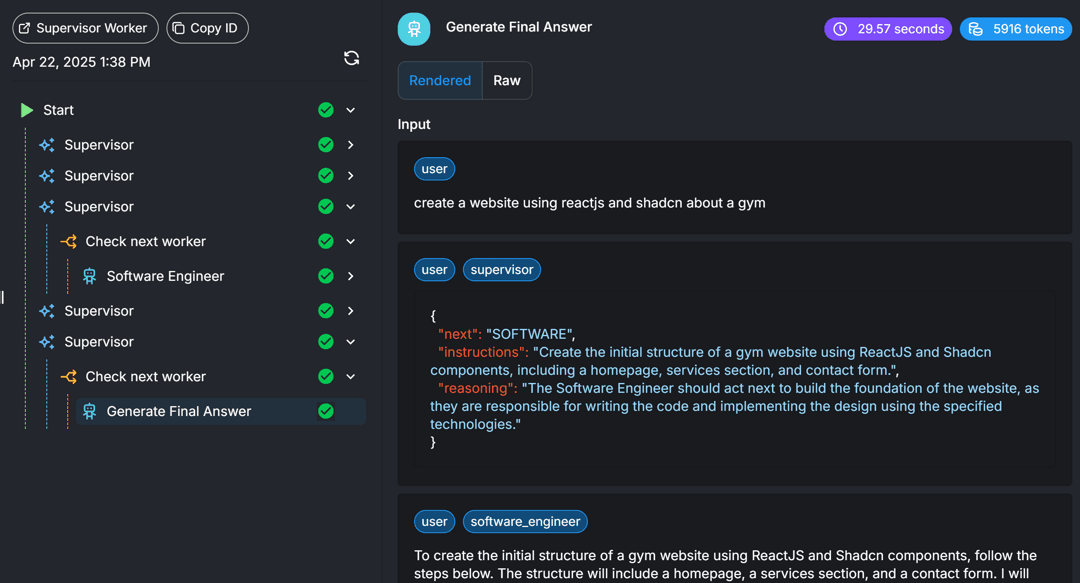 Flowise - Build AI Agents, Visually