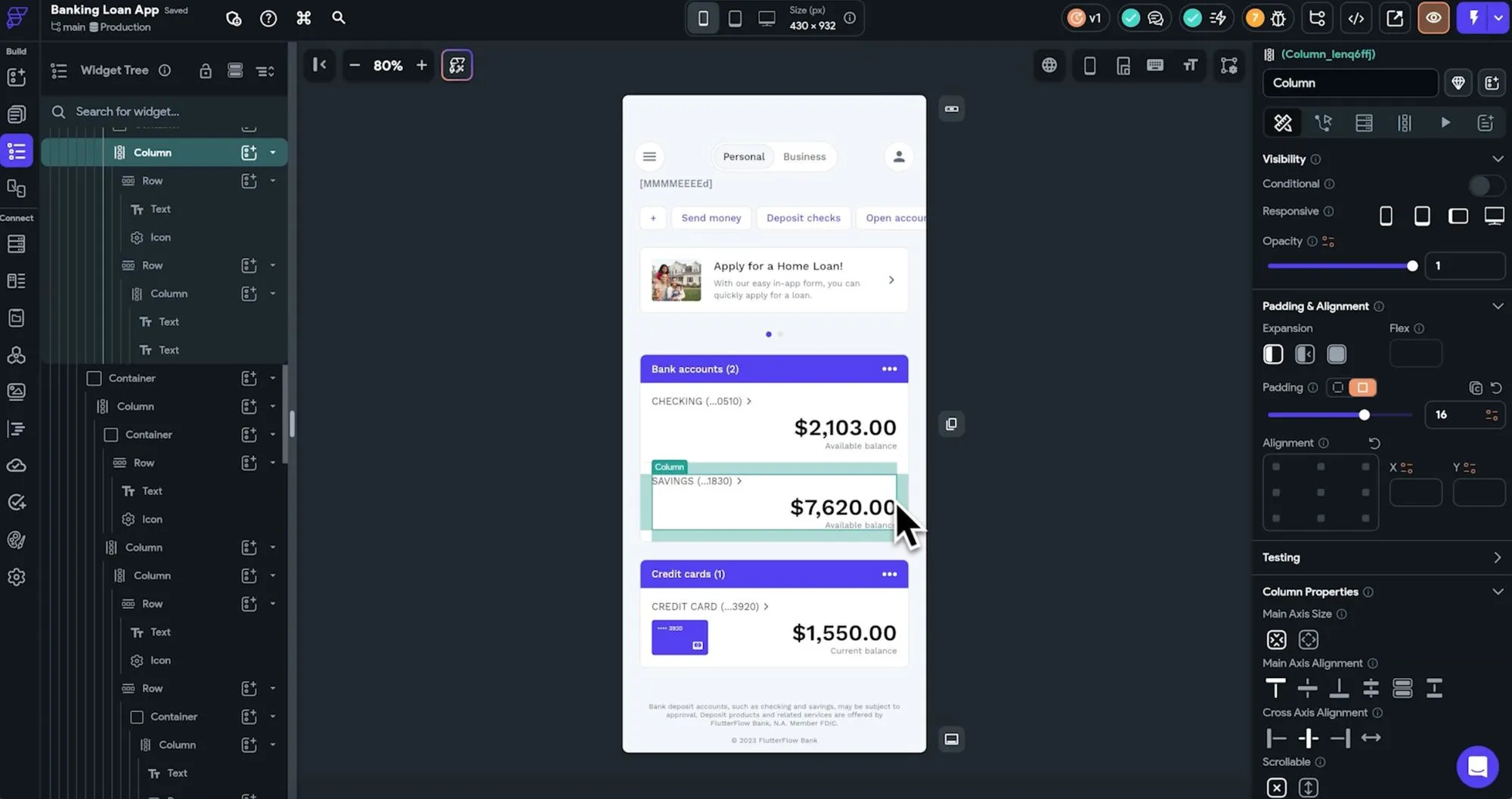 FlutterFlow - Build Beautiful, Modern Apps