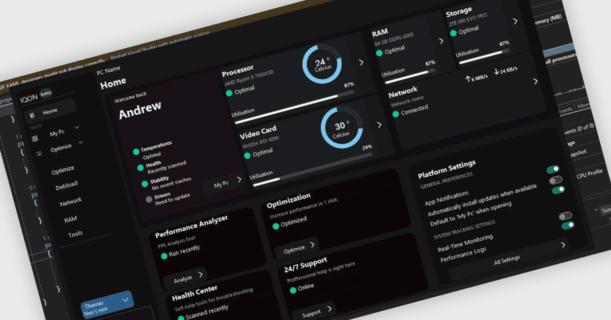 Bunifu UI WinForms
