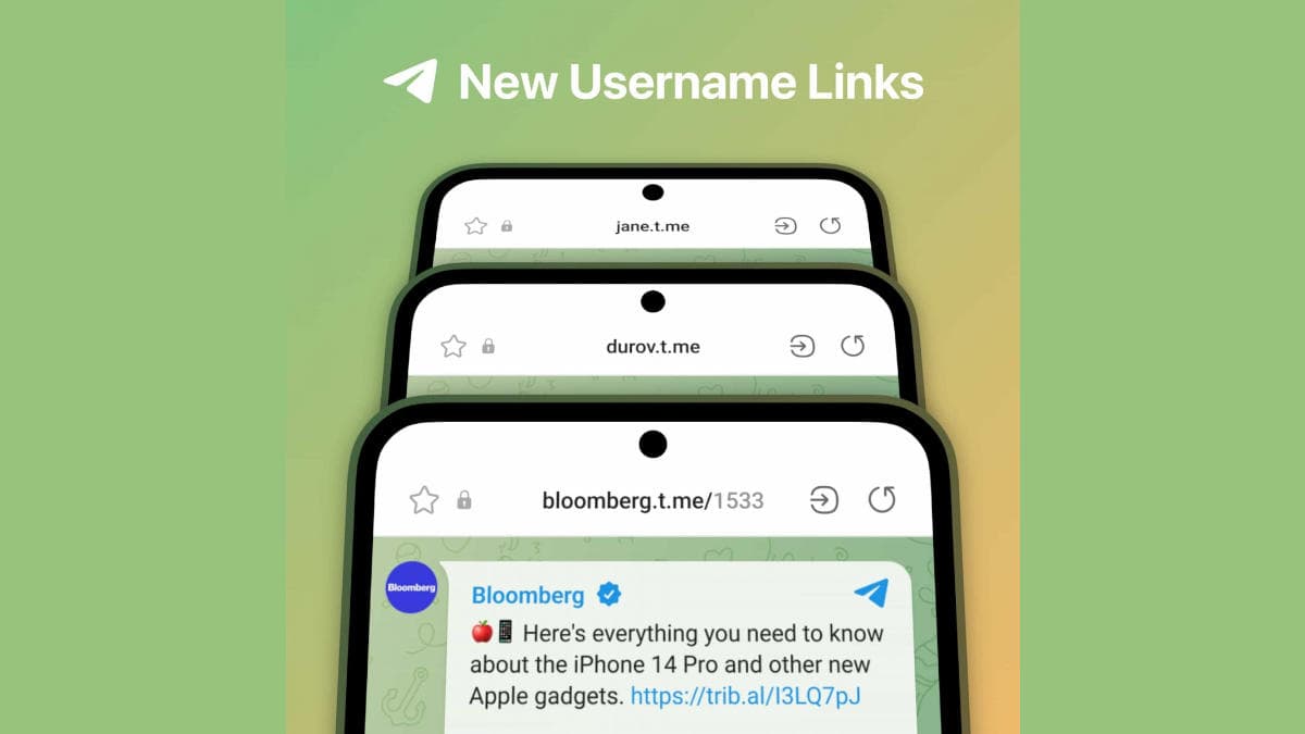 Telegram Update Allows Infinite Reactions for Premium Subscribers, iOS and Android UI…